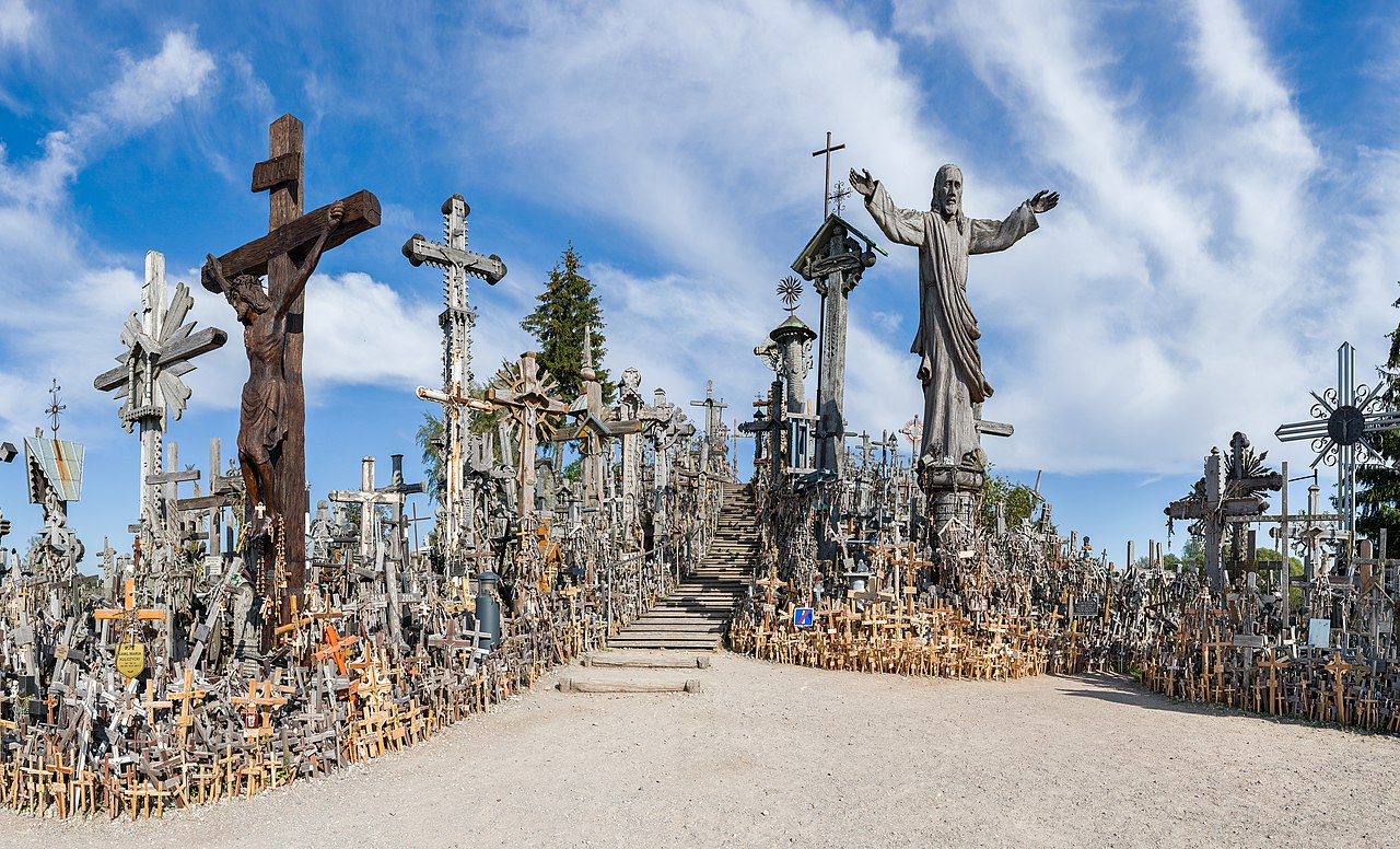 Šiaulių apskritis ir jos regiono kraštovaizdis