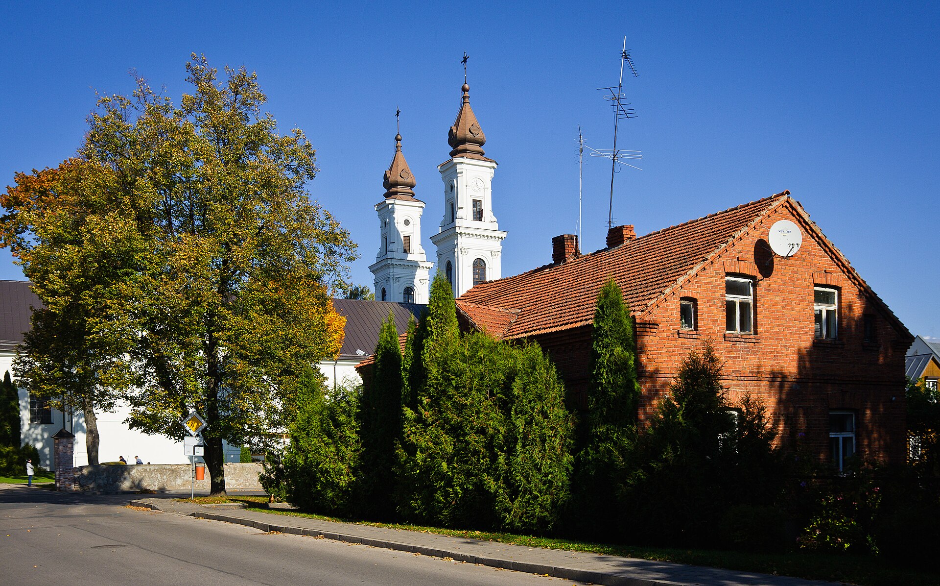 Marijampolės apskritis ir jos regiono kraštovaizdis